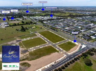 Coastal Rise Estate - Mount Duneed 