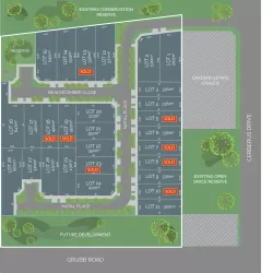 Coastal Vines Estate - Ocean Grove Masterplan