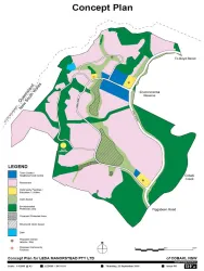 Cobaki Estate - Cobaki Lakes Masterplan