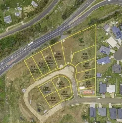 Colburg Estate - Armidale Master Plan