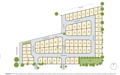 Coldstream Views  - Coldstream Masterplan