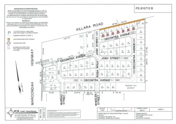 Coldstream Views  - Coldstream Masterplan