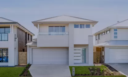 Complete by McDonald Jones Homes at The Gables - Gables External