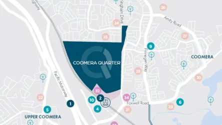 Coomera Quarter Estate - Coomera