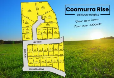 Coomurra Rise Estate - Salisbury Heights Master Plan