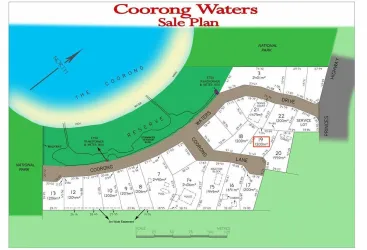 Coorong Waters Estate - Coorong Master Plan