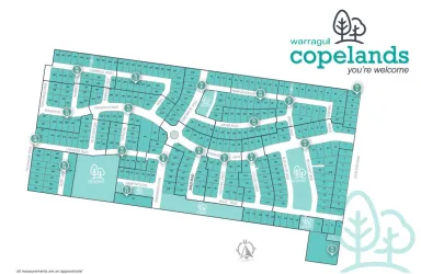 Copelands Estate - Warragu Masterplan