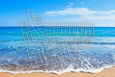 Copper Sands Estate - North Beach Masterplan