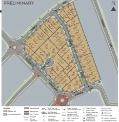 Corinda Estate - Ridgewood Masterplan