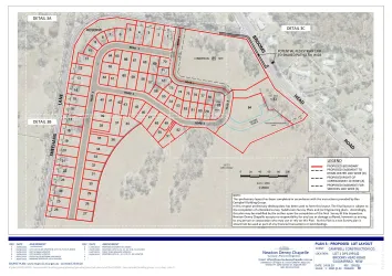 Corner Sheehans Lane - Brooms Head Road - Gulmarrad Masterplan