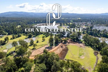 Country Club Estate - Moggill