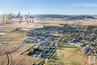 Country View Estate - Berridale 