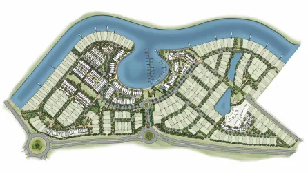 Cova Estate - Hope Island Masterplan