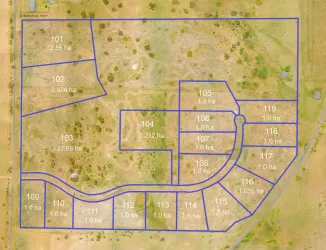 Craigie Park Estate - Armidale Masterplan
