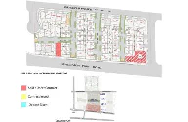 Cranbourne Street Estate - Riverstone