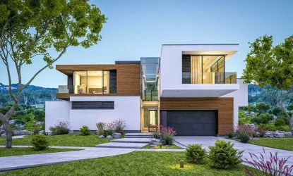 Creekbank Estate - Deanside Render