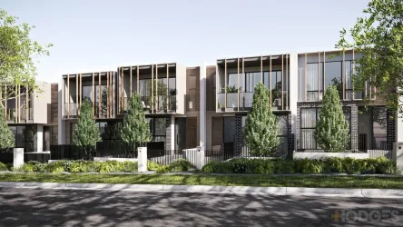 Creekside Village Townhomes - Lara External