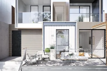 Creekside Village Townhomes - Lara External