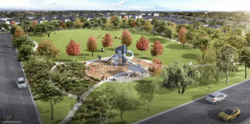 Creekstone Estate - Tarneit Park