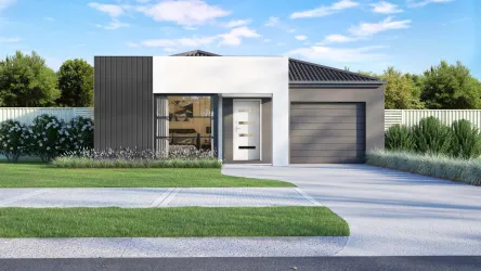 Creekview At Dalgona - Mount Duneed Single London Modern External