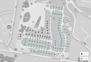 Crest Estate - Lennox Head Masterplan