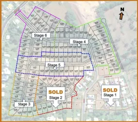 Crest Estate - Southside Master Plan
