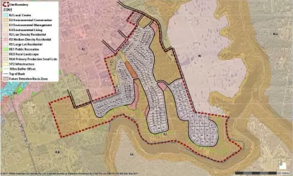 Cross Street Estate - Tahmoor Masterplan