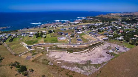 Crystalbrook Estate - Kilcunda Aerial