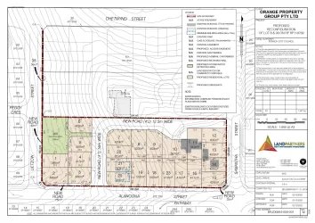 Culgoa Crest - Redbank Plains Masterplan