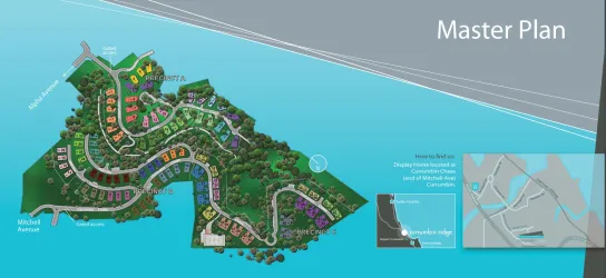 Currumbin Ridge Estate - Currumbin Master Plan