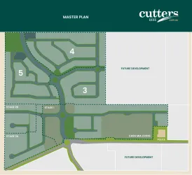 Cutters Rise Estate - Gordonvale Masterplan