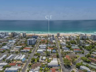 Cypress Terrace - Palm Beach Aerial