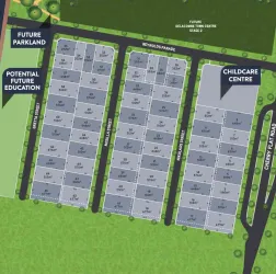 DTC Edge Smythes Creek Masterplan