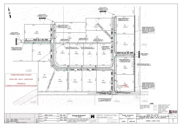 Daisy Hill Estate - Dubbo Masterplan
