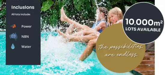 Dandalup Ranges Estate - North Dandalup Promotion/Offer