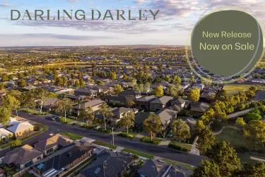 Darling Darley Estate - Darley Render