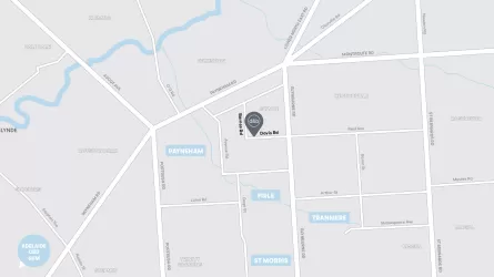 Davis and Barnes Townhomes - Glynde Location