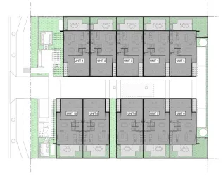 Dawn Estate - Beerwah Master Plan
