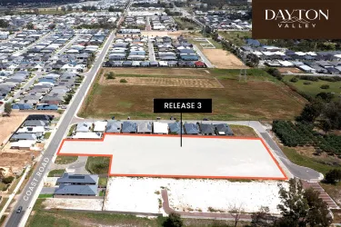 Dayton Valley Estate - Dayton Aerial