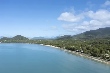 Deep Creek Estate Clifton Beach - Kewarra Beach Aerial