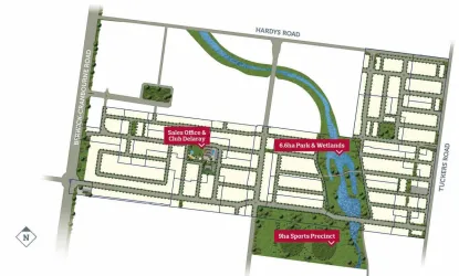 Delaray Estate - Clyde North