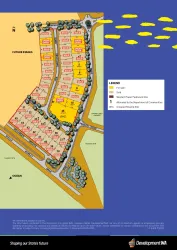 Denham Estate - Denham Release Map