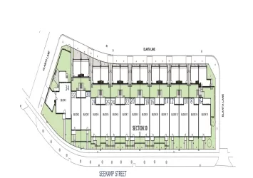 Denman Terraces Estate - Denman Prospect Masterplan