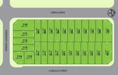 Diluma at Austral - Austral Masterplan