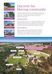 Discover Marong Estate - Marong Aerial