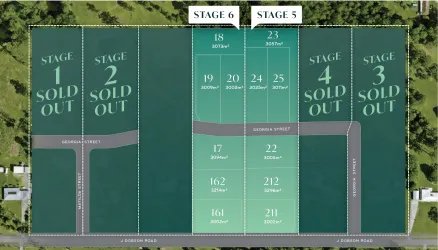 Dobson Place Estate - Morayfield 