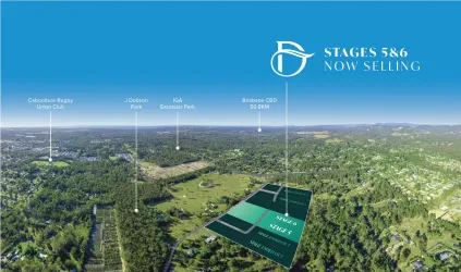 Dobson Place Estate - Morayfield 