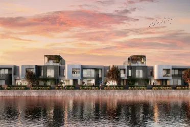 Dock One Estate - Port Adelaide Render