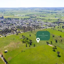 Donohoe-s Estate - Boorowa Aerial