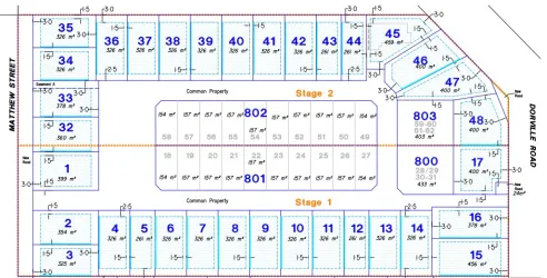 Dorchester Rise Estate - Carseldine Masterplan